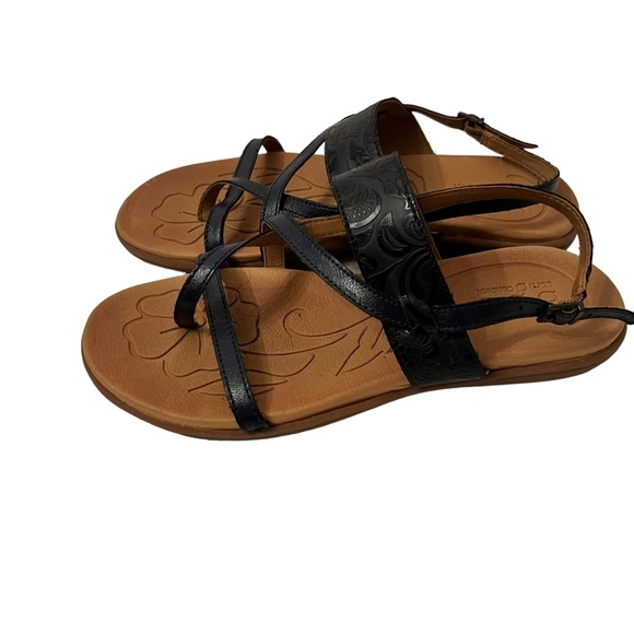 B.O.C. Born concept Alisha Toe Loop Sandal Size 7 M - Picture 5 of 6